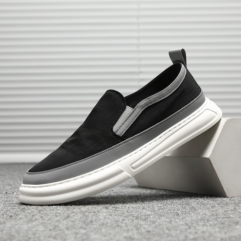 Men's Same Style Shoes Summer New Casual Shoes Old Beijing Breathable Cloth Shoes Men's Shoes